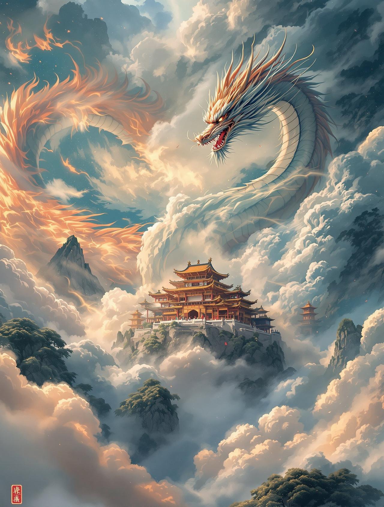 龙裔传说 - 小短剧免费看最新上线