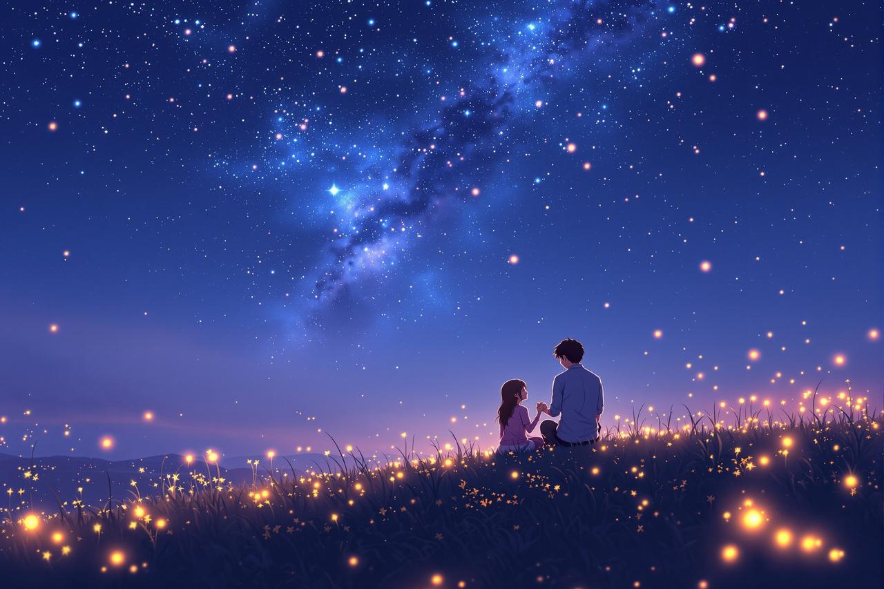 星空下的约定 - 小短剧免费看